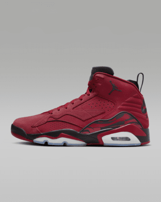 Jordan retro 6 black red shop